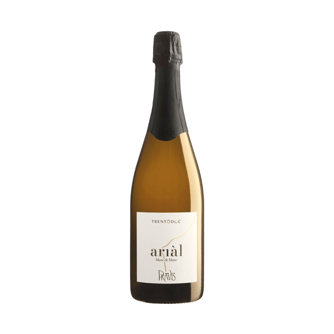 Trentodoc Extra Brut Arial | Pravis