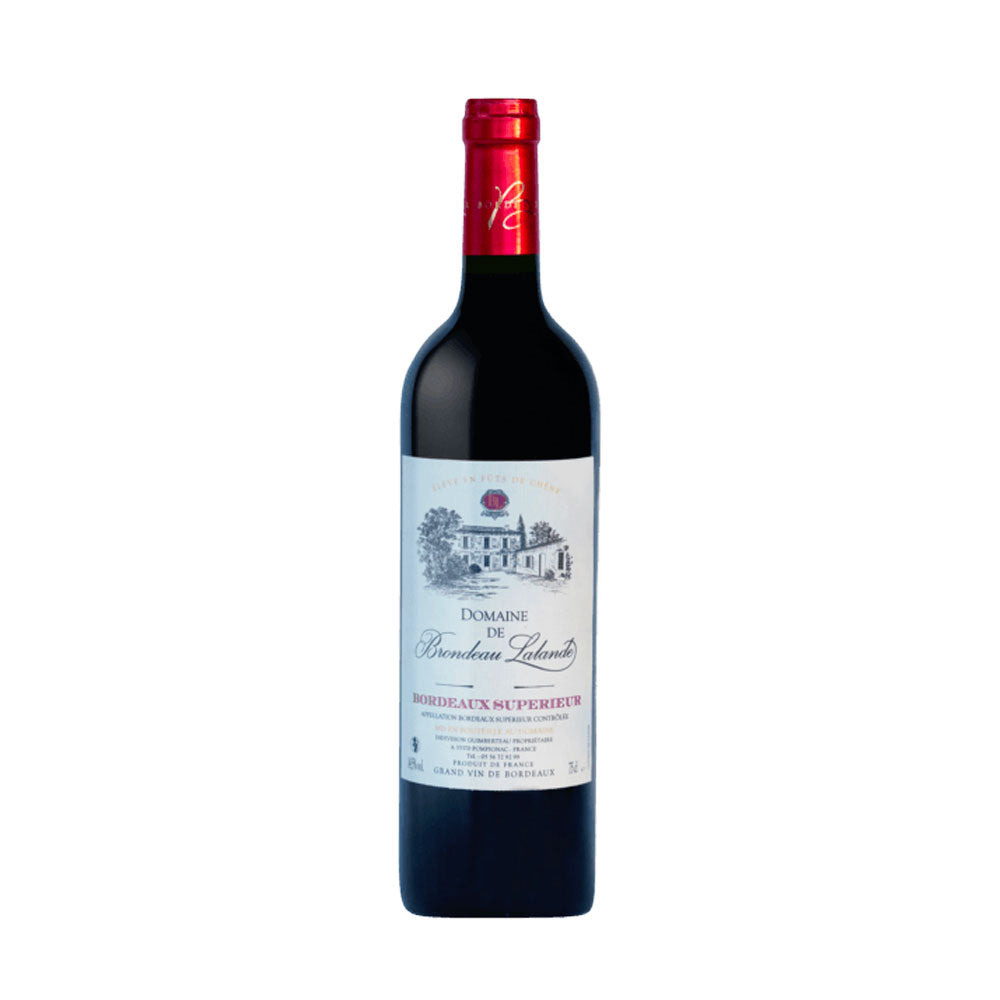 Bordeaux Supérieur | Brondeau Lalande