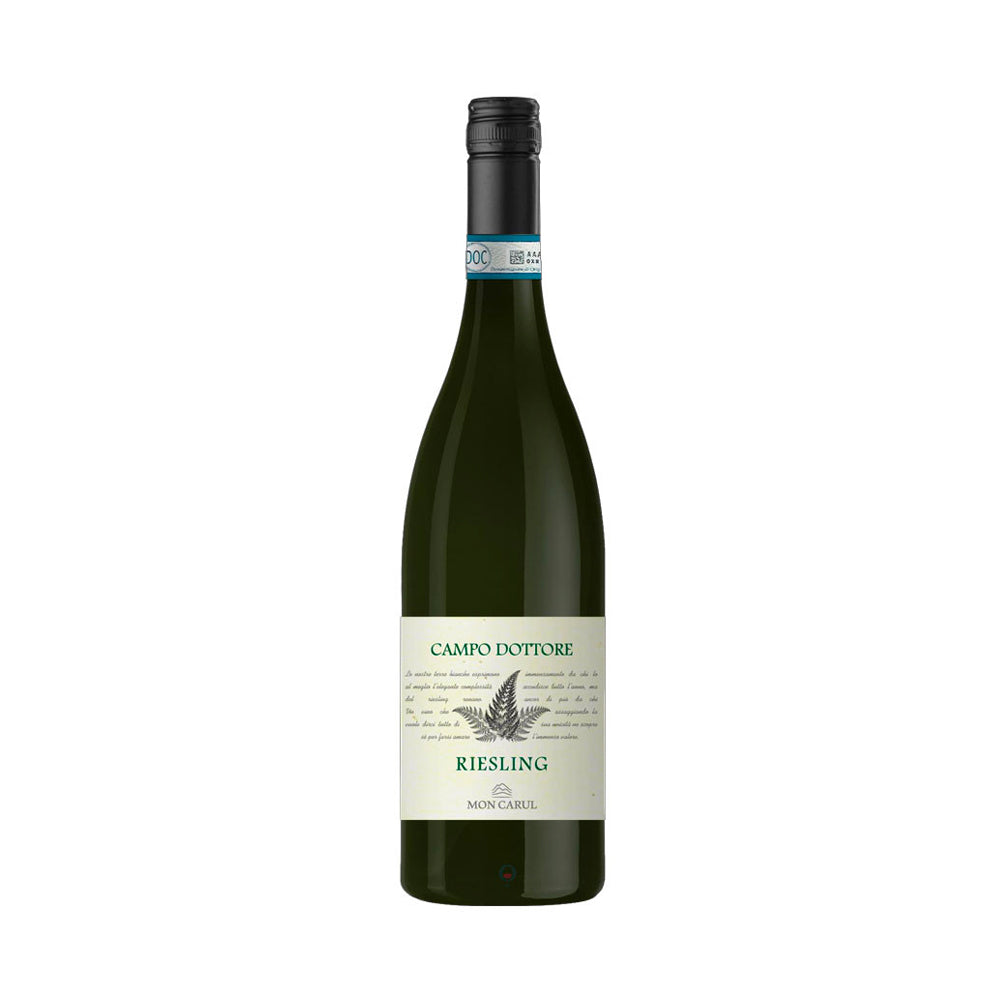 Rhenish Riesling reserve Campo Doctor Mon Carul | Calatroni