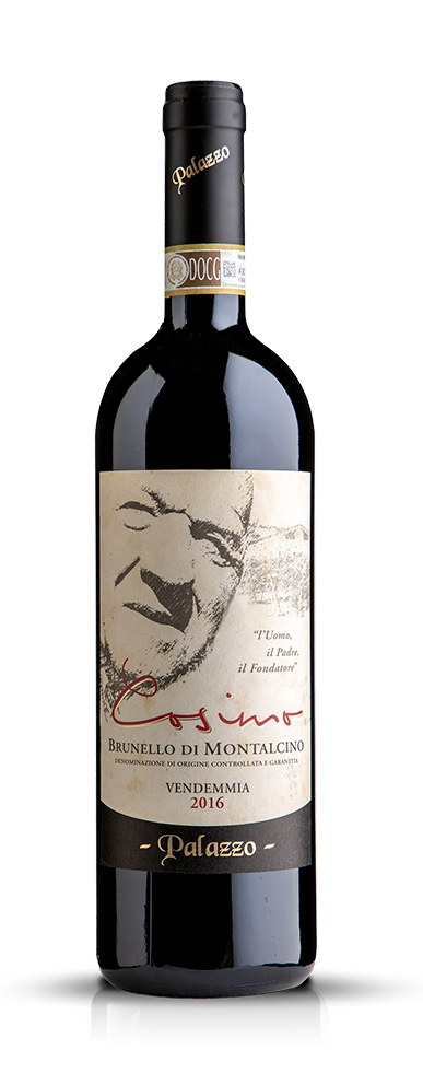Brunello di Montalcino Cosimo | Palazzo