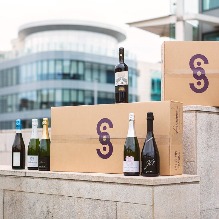 Single purchase of Christmas promo bottles