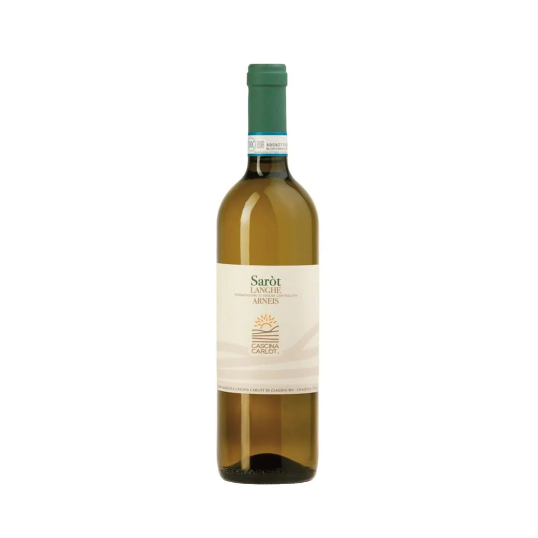 Arneis Langhe Sarot | Cascina Carlot