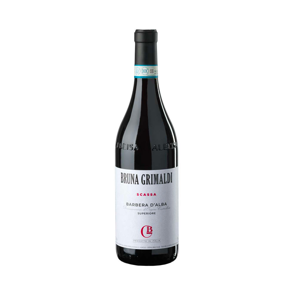 Barbera d'Alba Scassa | Bruna Grimaldi
