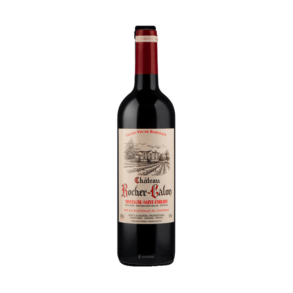 Chateau Rocher-Calon | Montagne