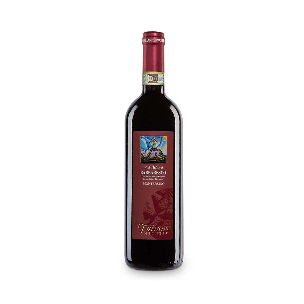 Barbaresco Montersino Ad Altiora | Michele Taliano