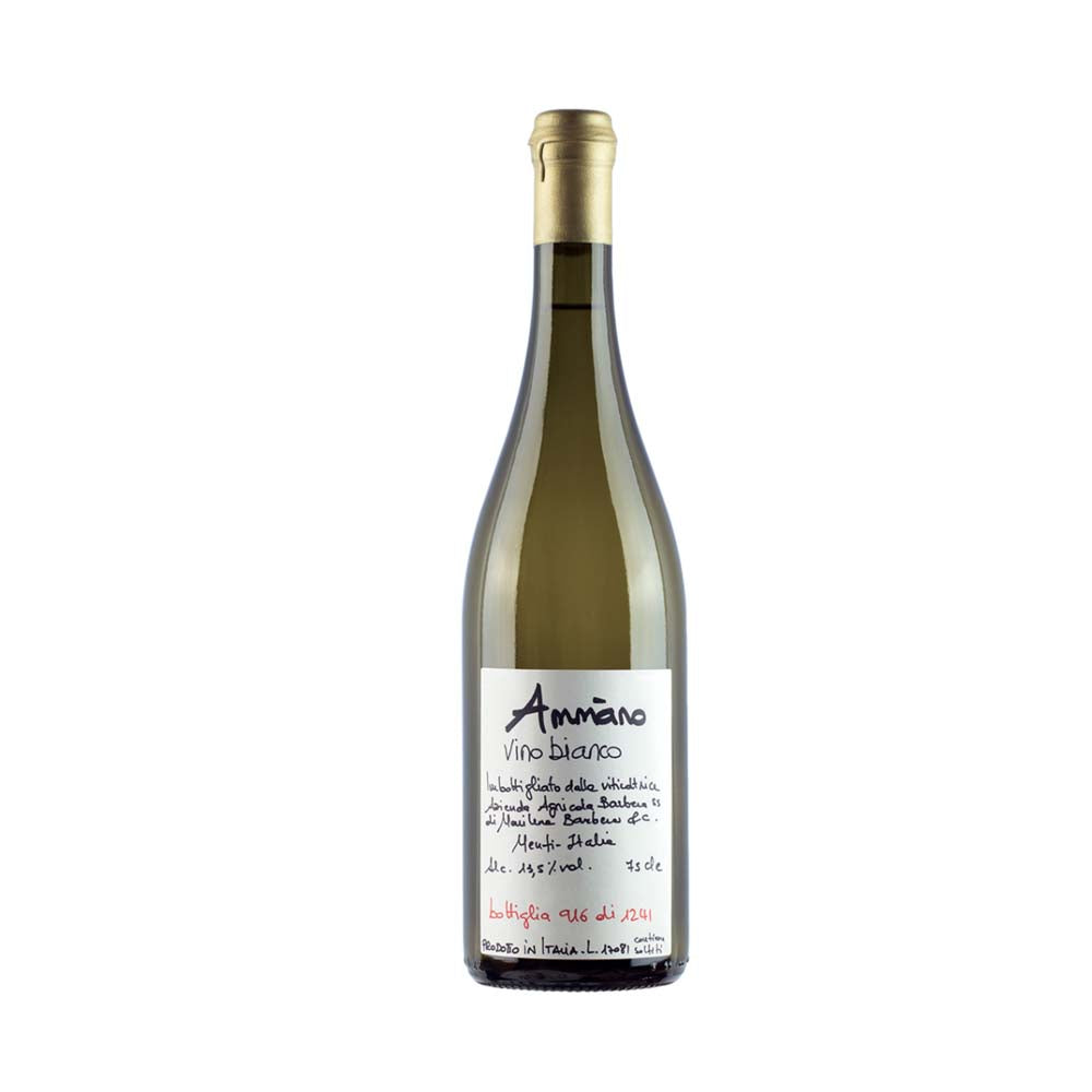 Ammàno | Cantine Barbera