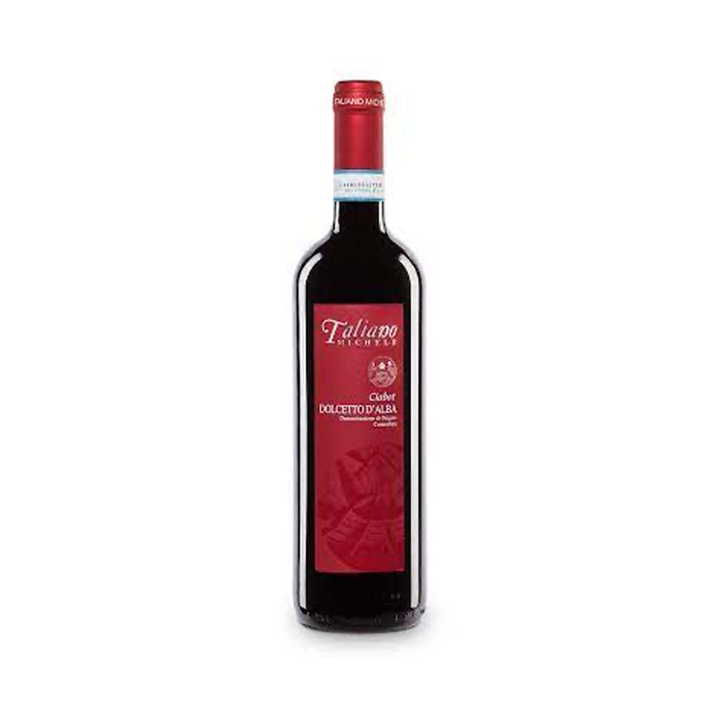 Dolcetto d'Alba Ciabot | Michele Taliano