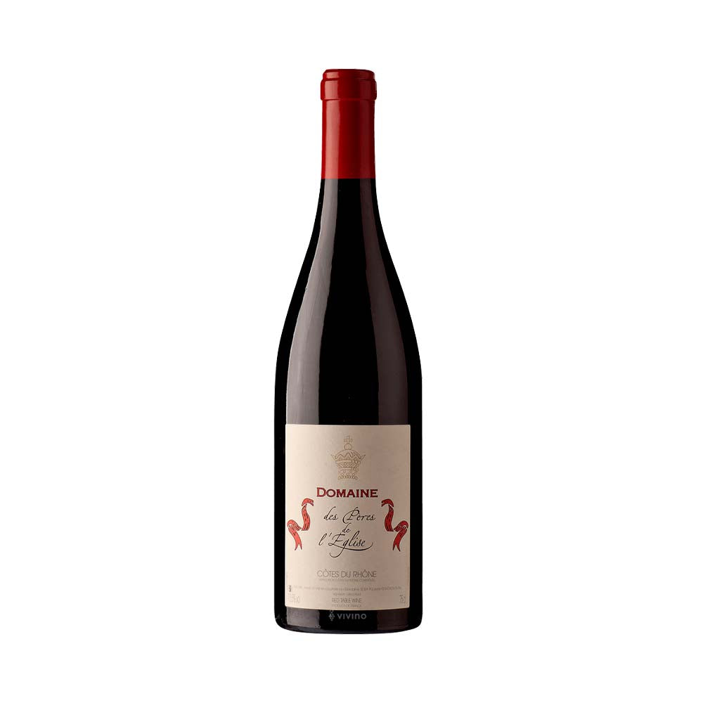 Côtes du Rhône AOC | Domaine des Peres de l'Eglise