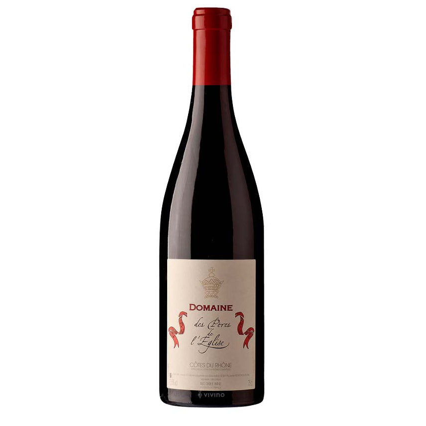 Côtes du Rhône AOC | Domaine des Peres de l'Eglise