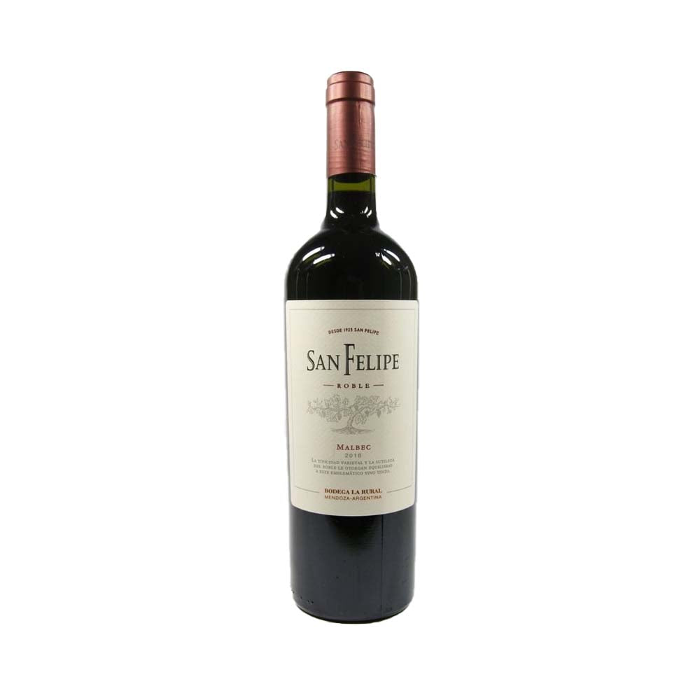 Malbec Roble San Felipe | La Rural