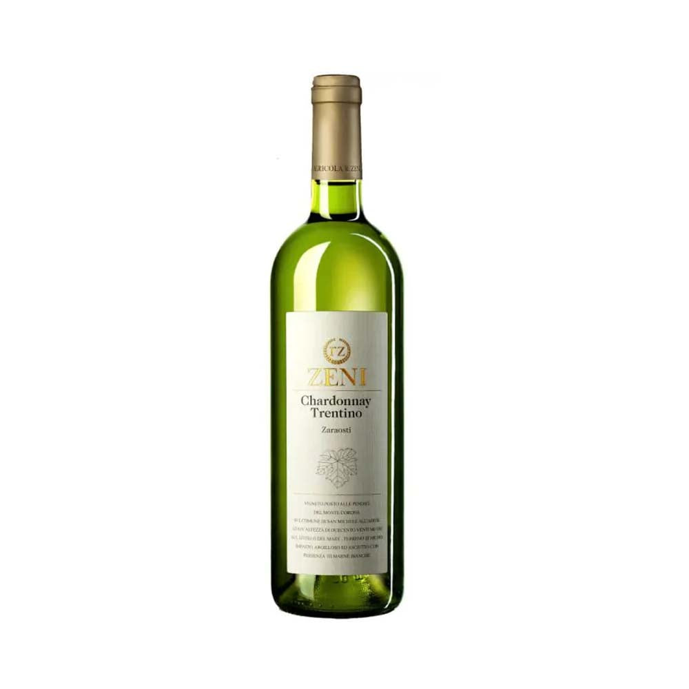 CHARDONNAY Zaraosti | Zeni