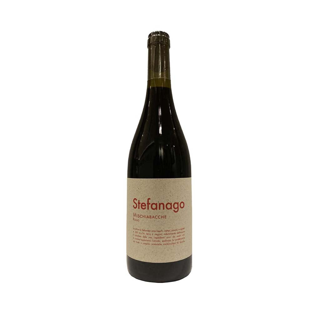 Stefanago Rosso Mischiabacche | Stefanago