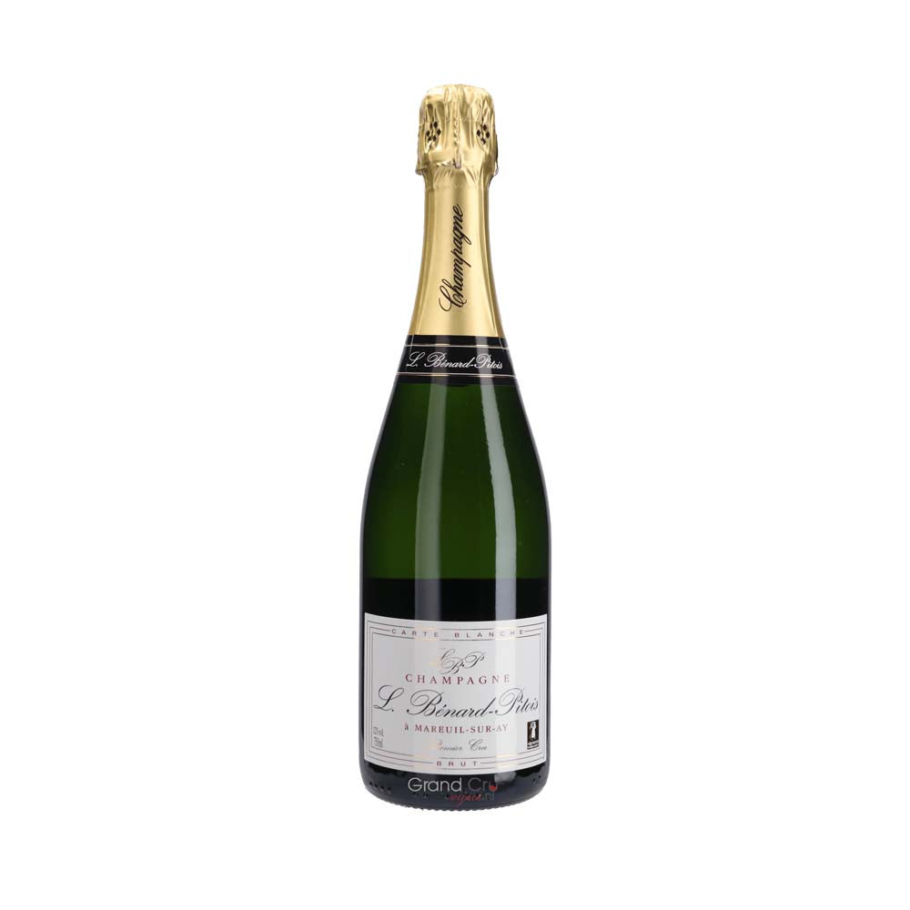 Brut Réserve Premier cru | Bernard Pitois