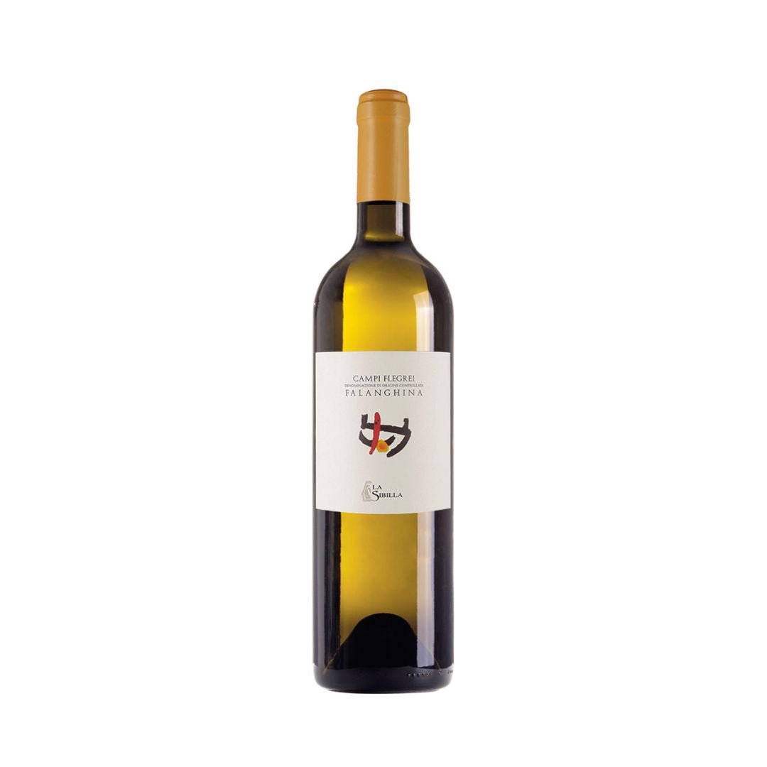 Falanghina Campi Flegrei | La Sibilla