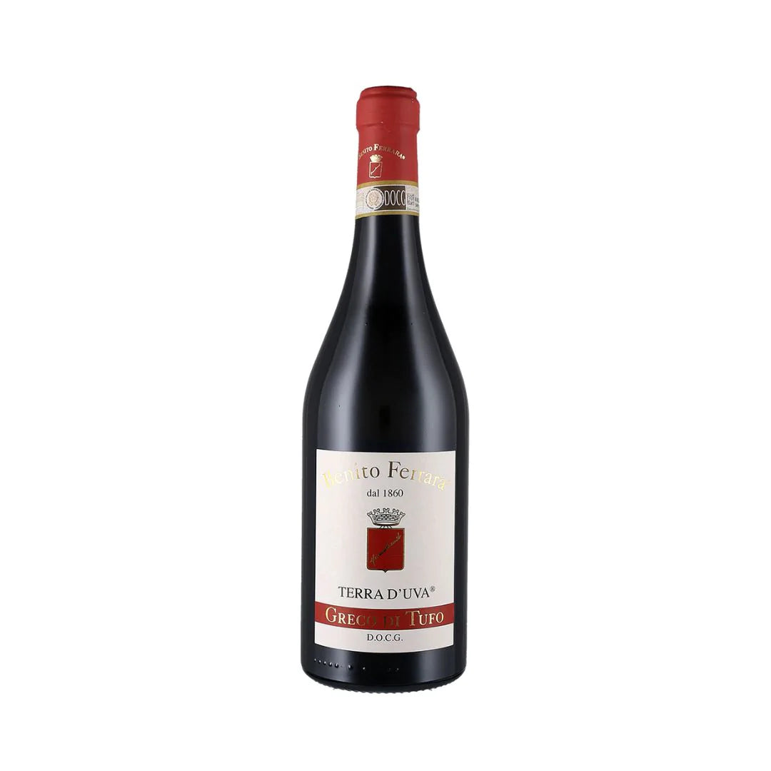 Greco Di Tufo Terra D'Uva | Benito Ferrara