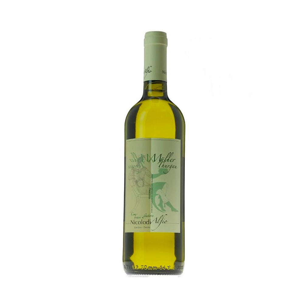 Müller Thurgau Cembrani d'Autore | Nicolodi