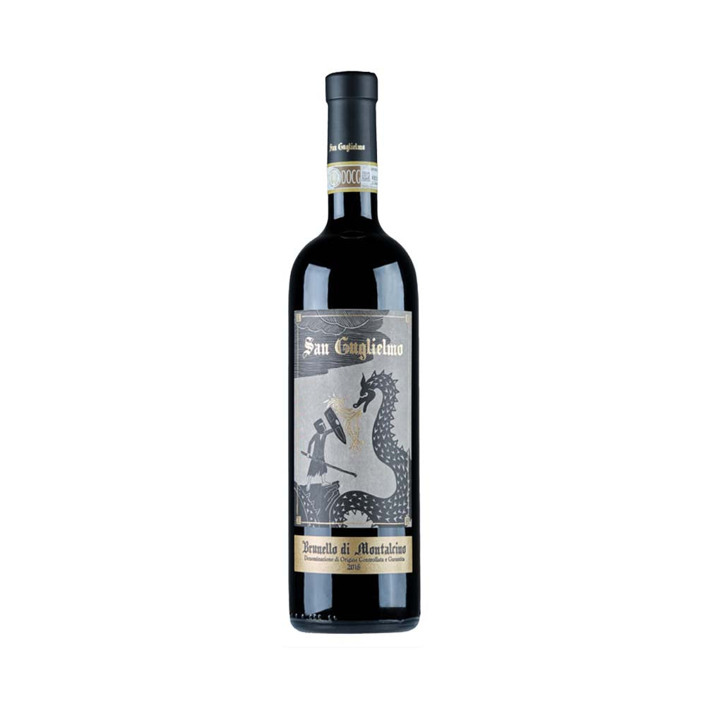 Brunello di Montalcino | San Guglielmo
