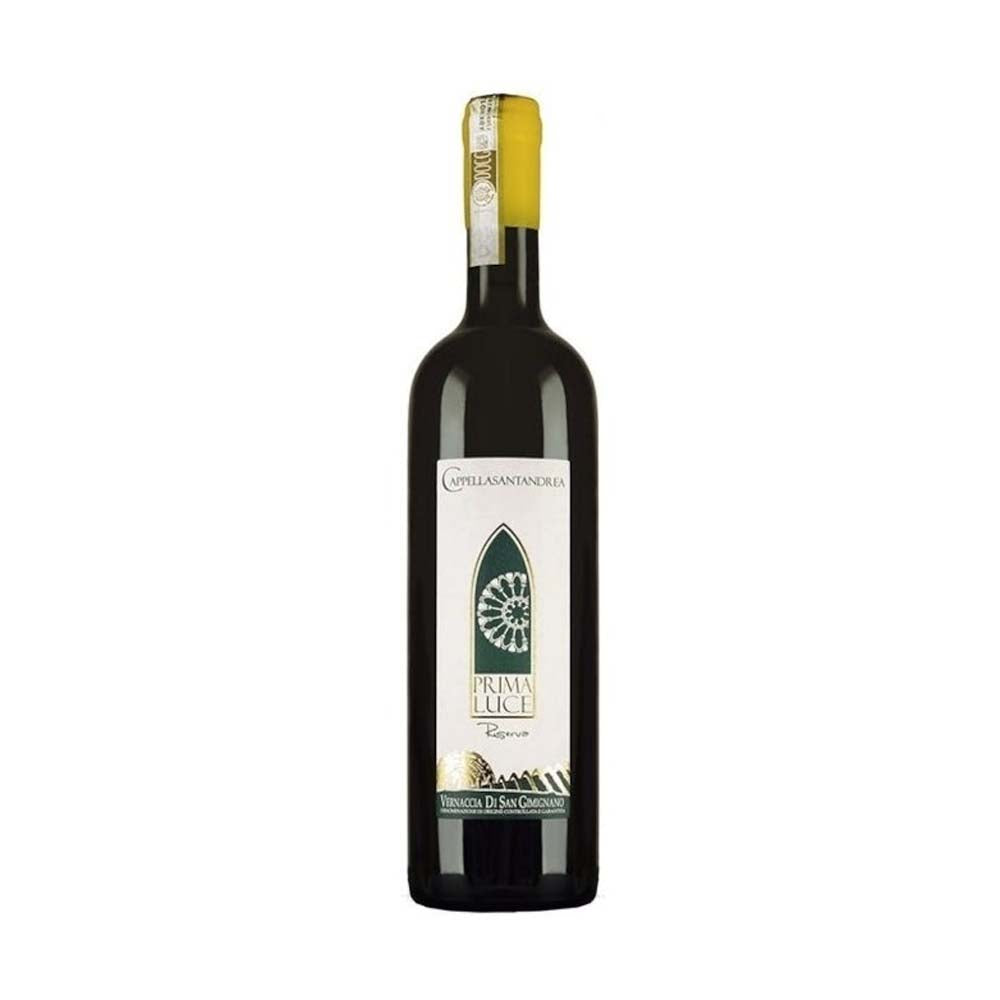 Prima Luce Vernaccia Reserve | Chapel of Sant'Andrea