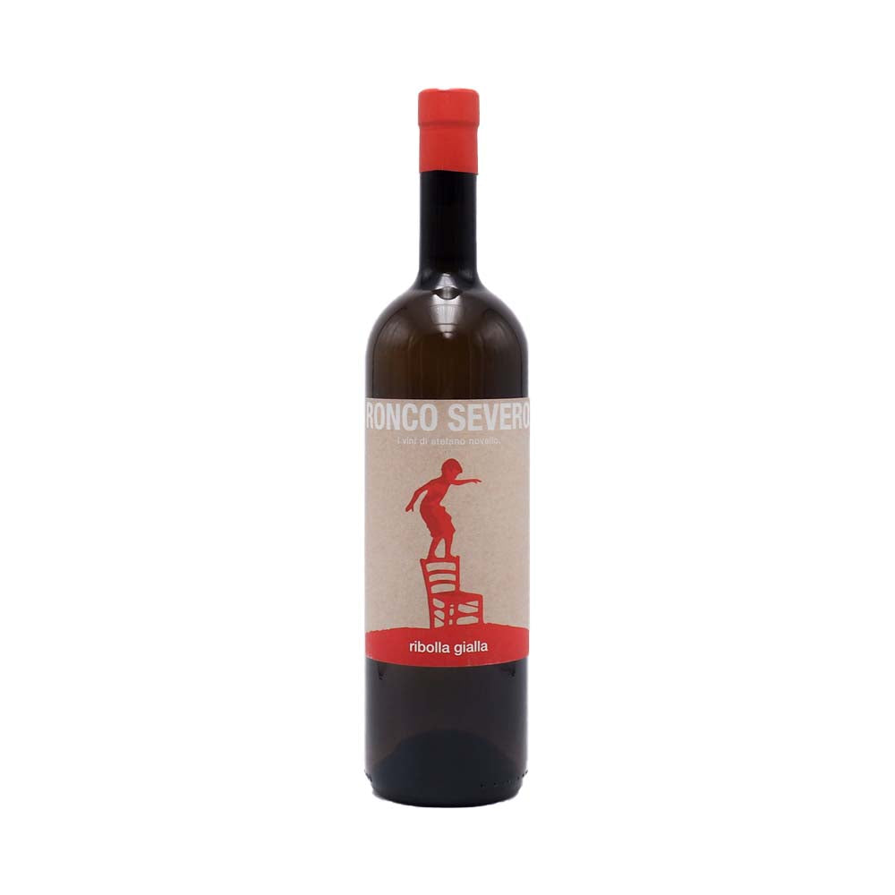 Ribolla Gialla | Ronco Severo