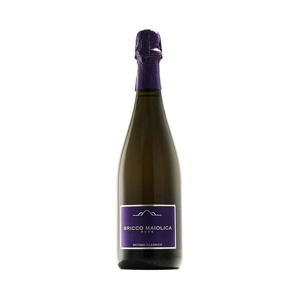 Rosè Brut | Bricco Maiolica