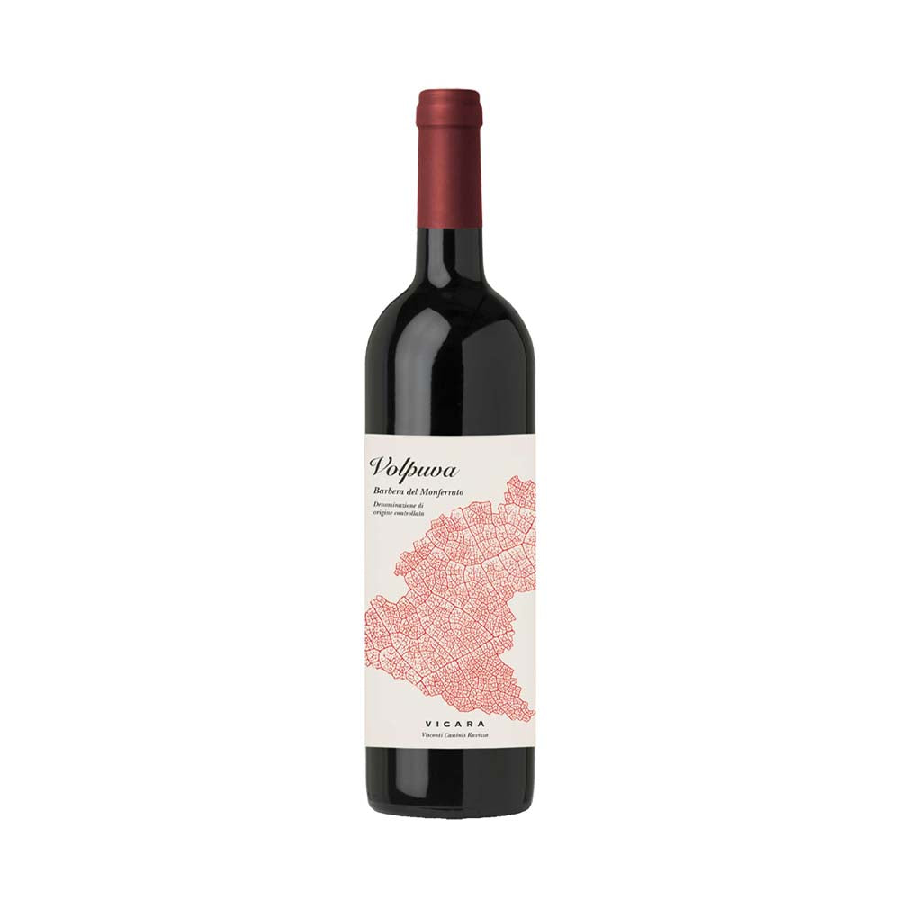 Barbera del Monferrato Volpuva | Vicara