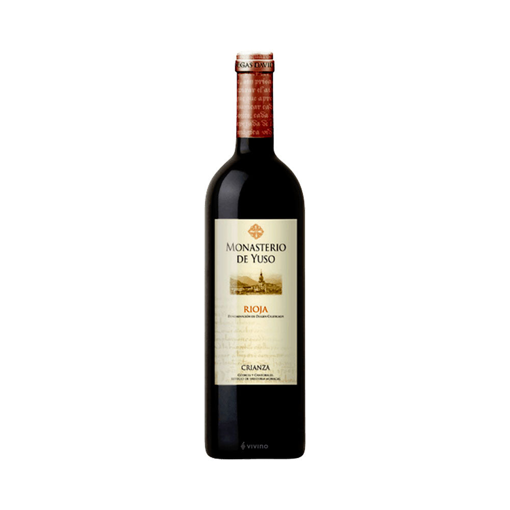 Rioja Reserva | Monasterio de Yuso