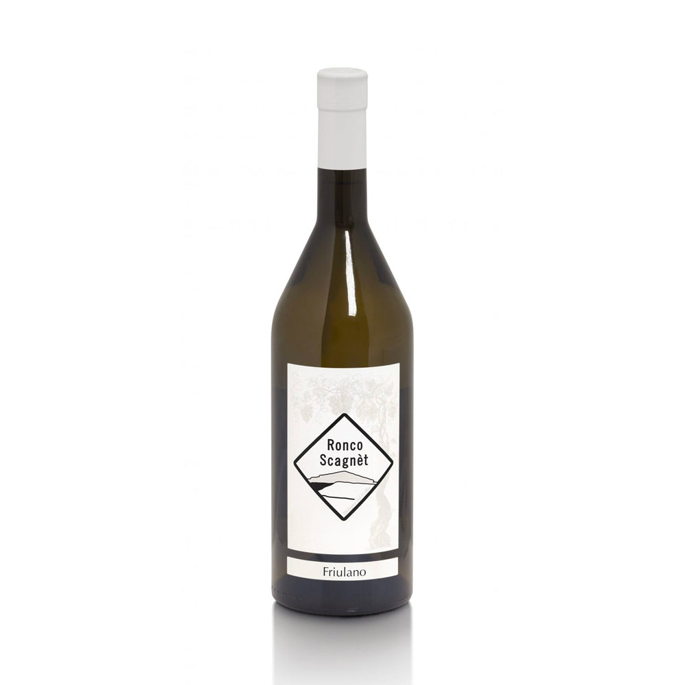 Friulano Collio | Ronco Scagnet
