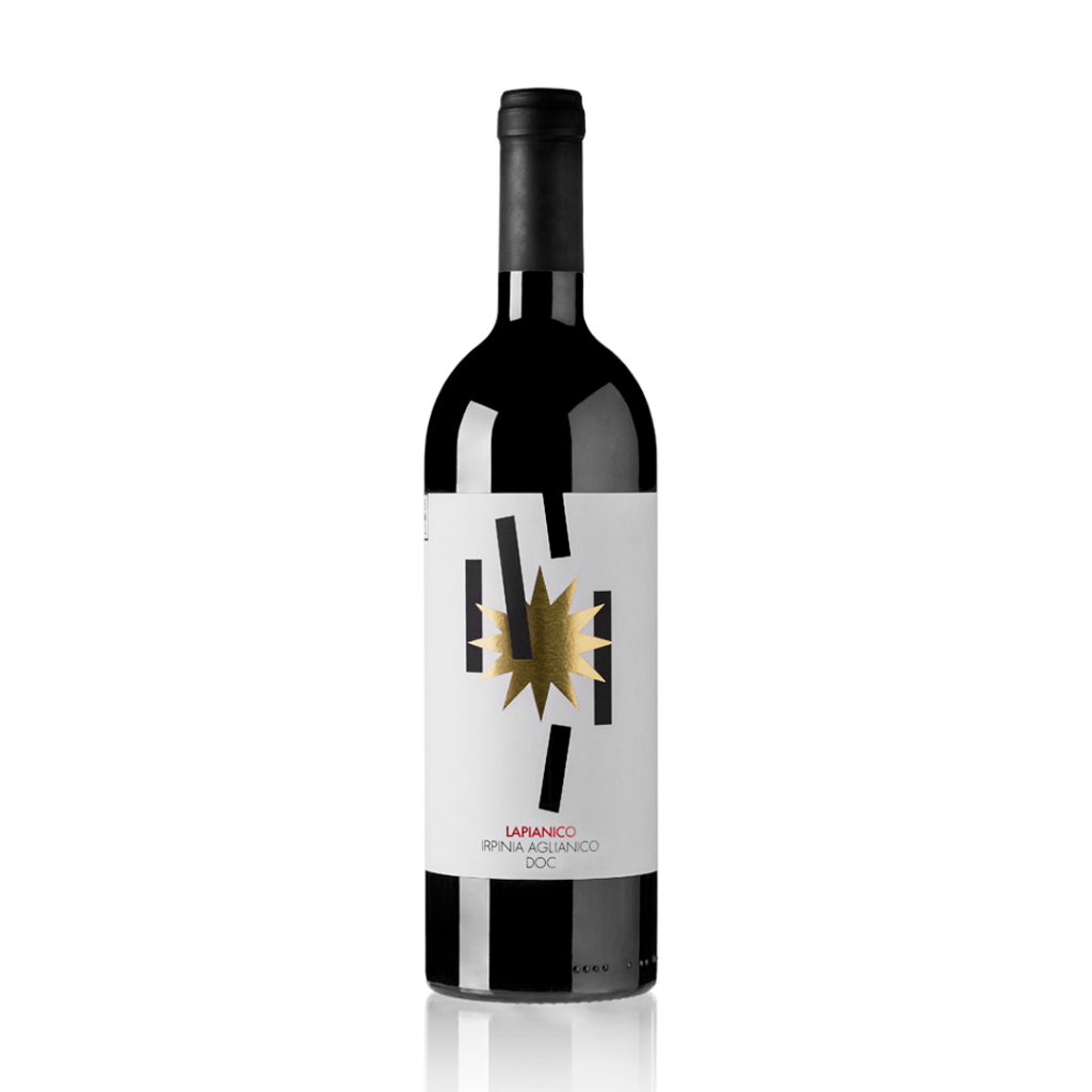 Aglianico | The sun and the wolf