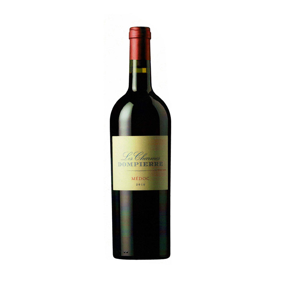 MEDOC Les Charmes | Dompierre