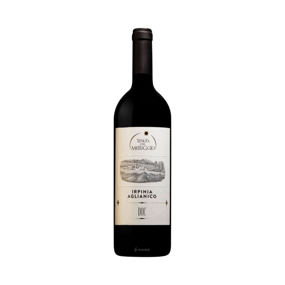 Aglianico Irpinia | Tenuta del Meriggio