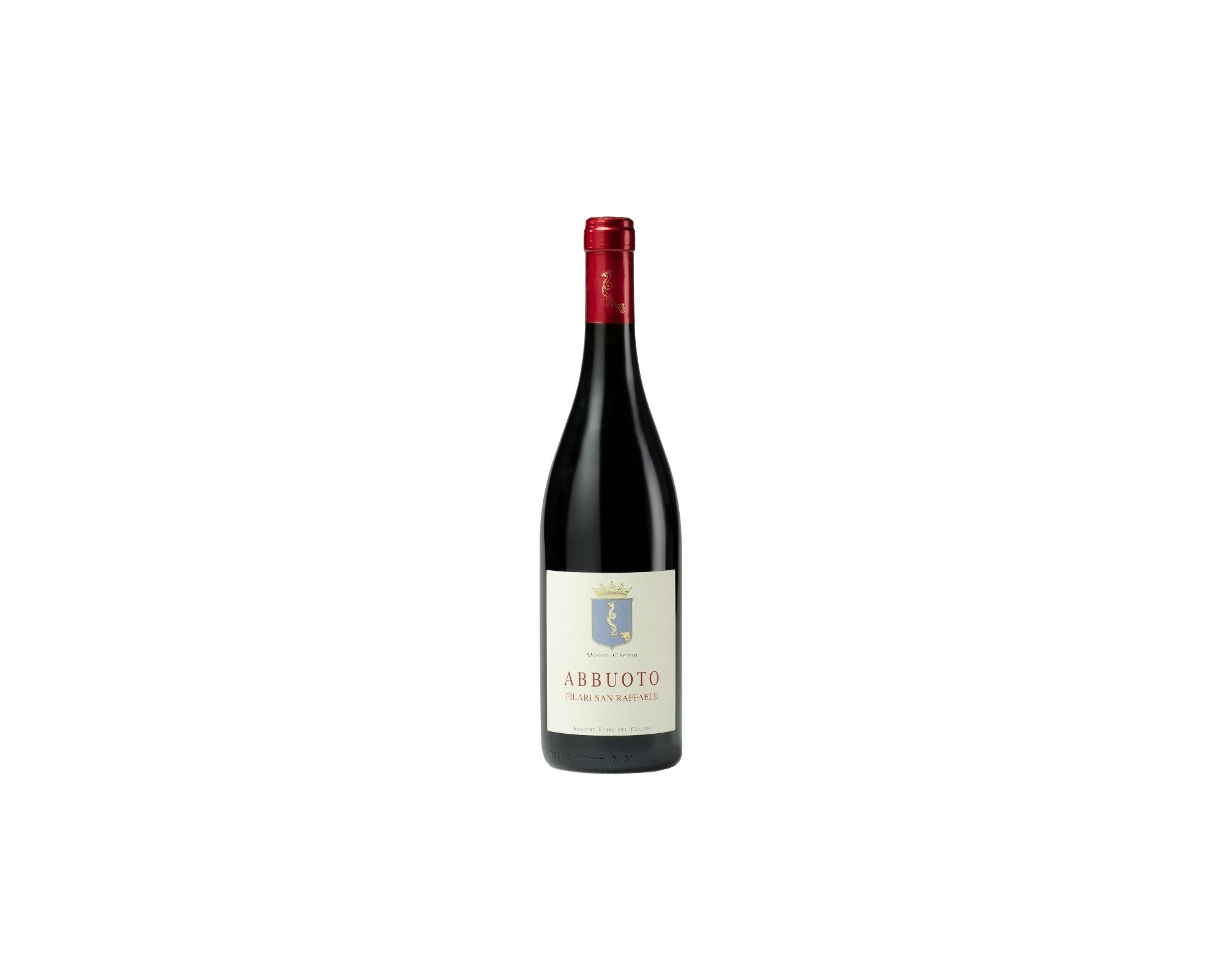 Abbuoto, Cantina Monti Cecubi - Box of 6 bottles